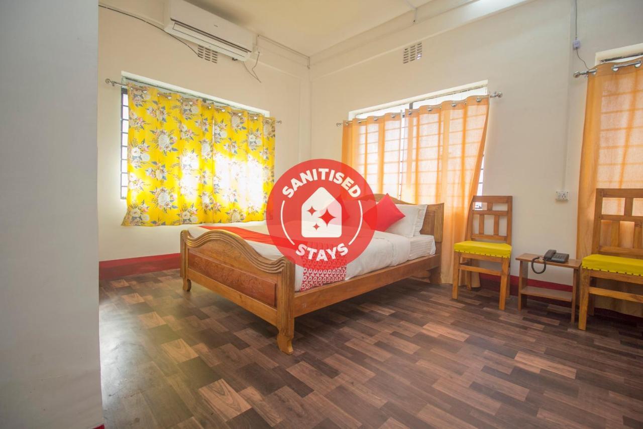 Oyo 15721 Simrat Hotel Panchanai Exterior photo